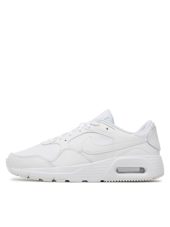 Nike Nike Sneakersy Air Max Sc CW4554 101 Biela
