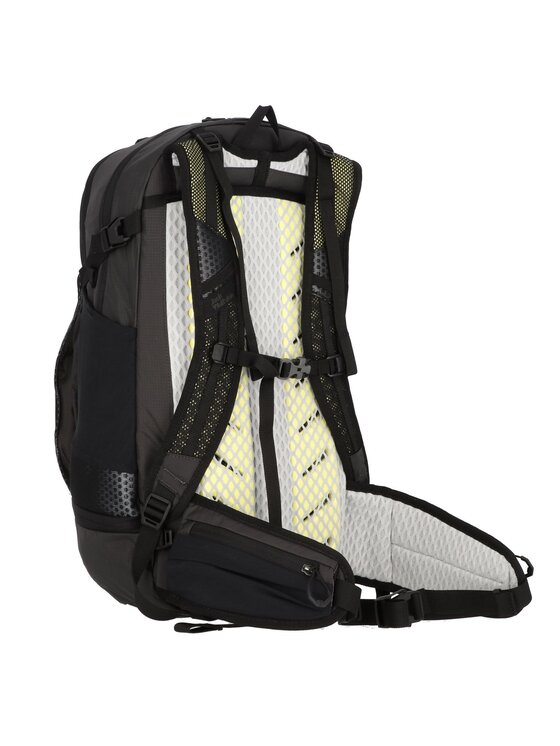 Jack Wolfskin Jack Wolfskin Plecak 250617 Czarny