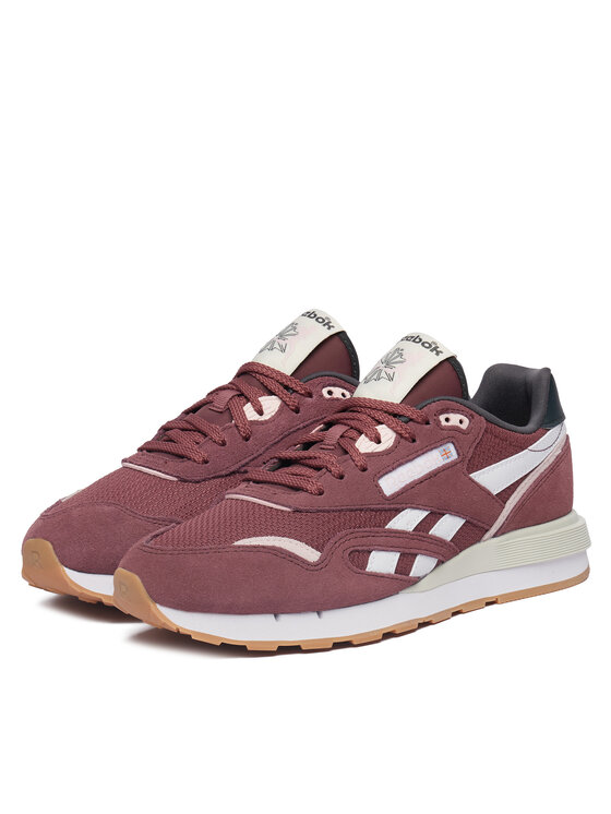 Reebok Reebok Сникърси SS-CLASSIC NYLON 89 100245718 Бордо