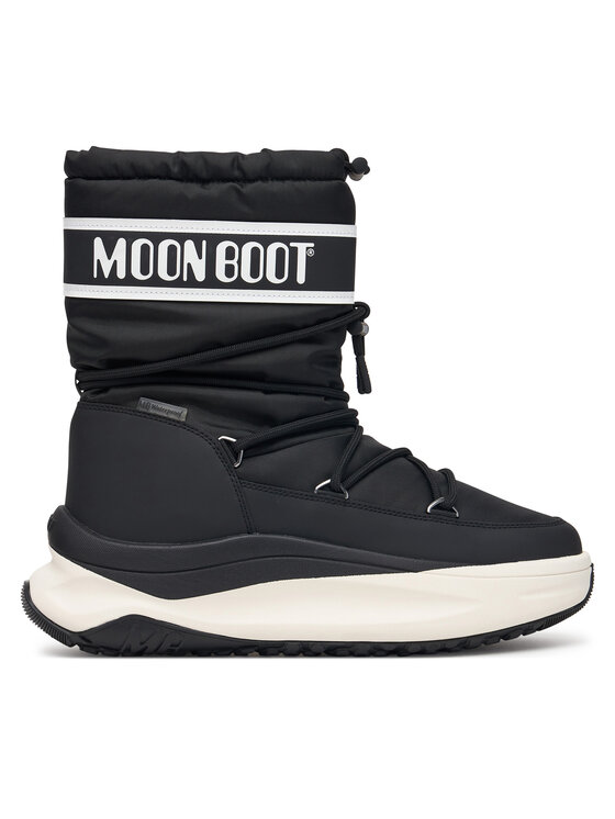 Moon Boot Moon Boot Lumesaapad 80D2490010 Must