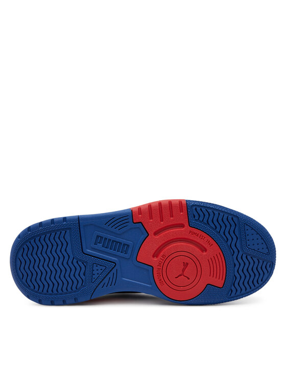 Puma Puma Snīkeri Rebound Retro Jr 401564 03 Balts