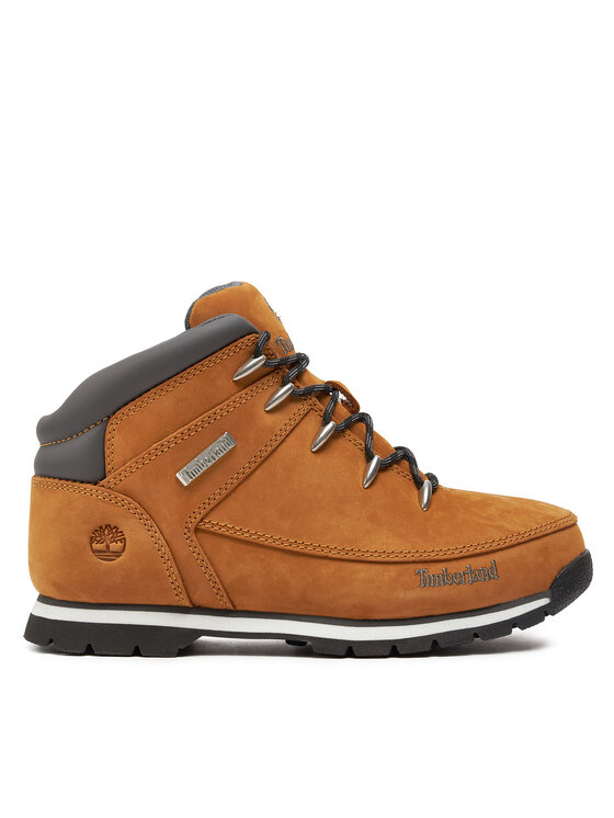 Timberland Pohodni čevlji Euro Sprint 6690R/TB06690R2311 Rjava