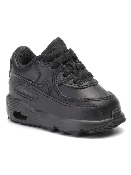 Nike Nike Cipő Air Max 90Ltr (TD) 833416 001 Fekete