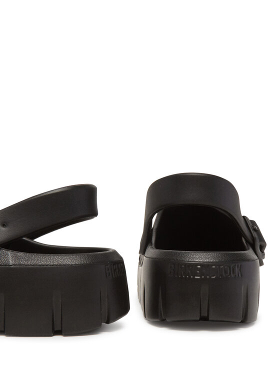 Birkenstock Birkenstock Sandały Birki Flow Kids Eva 1029584 Czarny