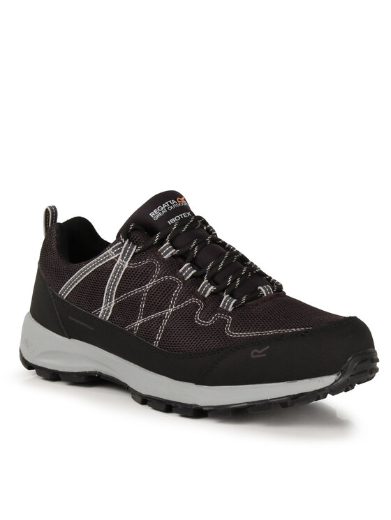Regatta Regatta Туристически Ldy Samaris Lt Low II RWF793 Сив