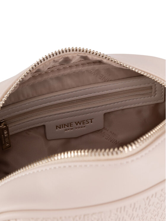 Nine West Nine West Дамска чанта LDA6766A Бежов