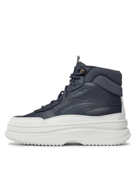 Puma Puma Tenisice Mayra Strong Gray-Strong 392316 04 Siva