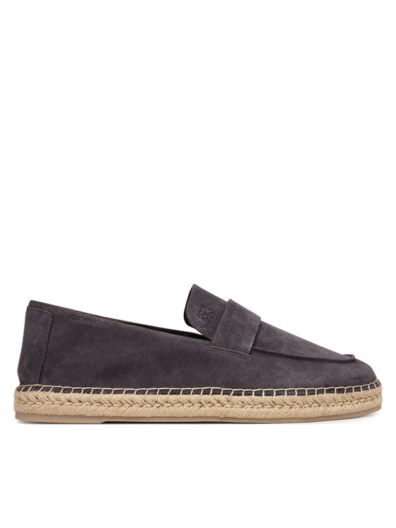 Calvin Klein Calvin Klein Espadrilės Espadrille Loafer Band Su HM0HM02072 Ruda