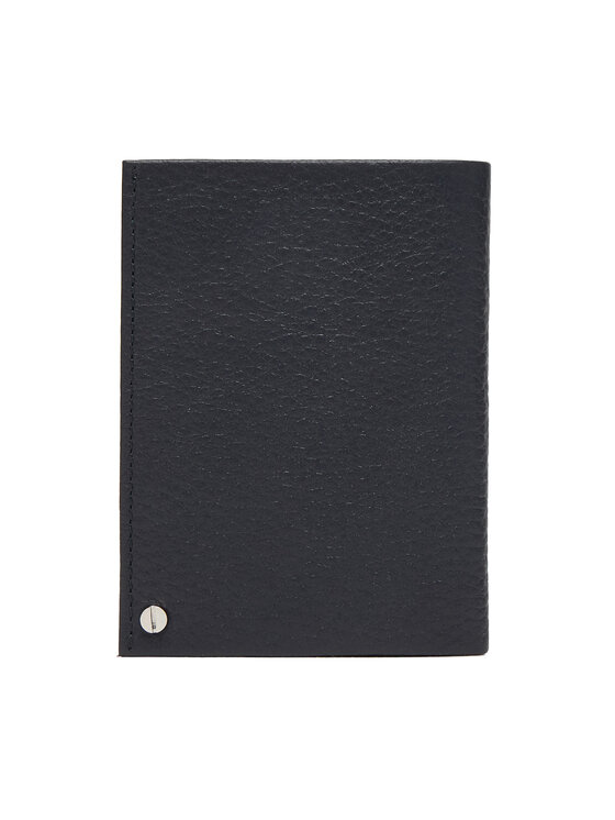 BOSS BOSS Etui za kreditne kartice New Crosstown_Cardp. 50558569 Tamnoplava
