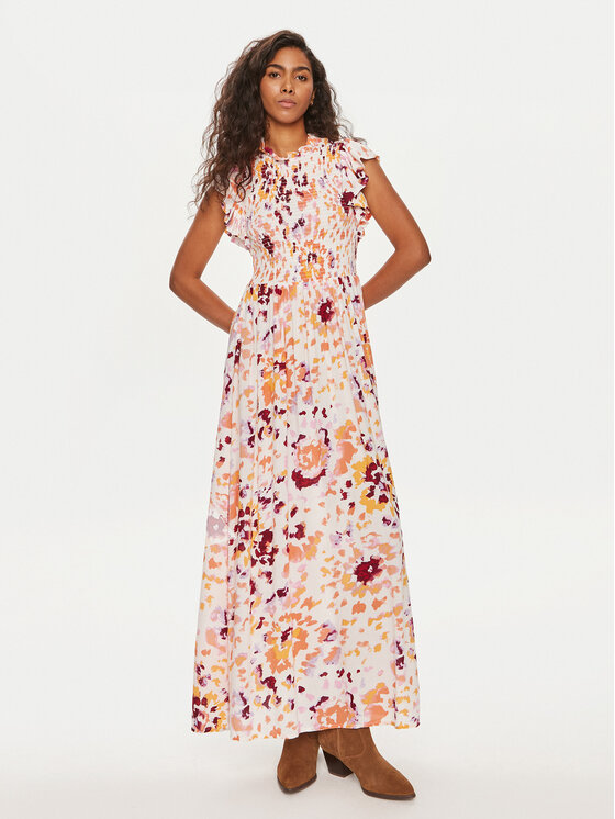 YAS Rochie de vară Tiera 26033468 Colorat Regular Fit