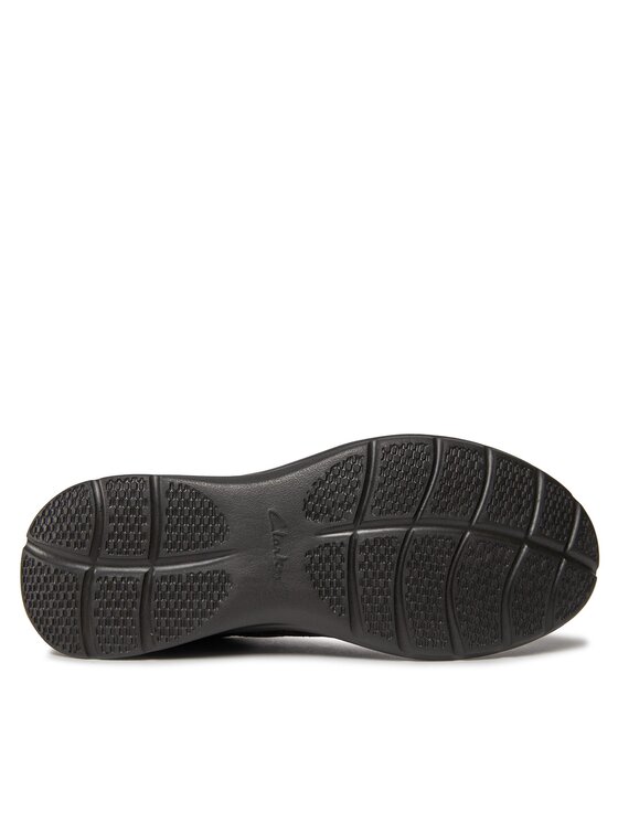 Clarks Clarks Nizki čevlji Cotrell Edge 261198037 Rjava