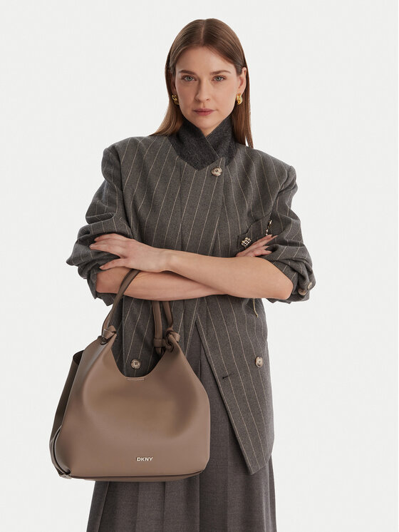 DKNY DKNY Geantă R42BAE49 Bej