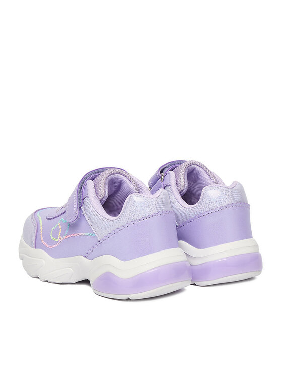 JENNY JENNY Sneakersy CEO-K25981 Fialová