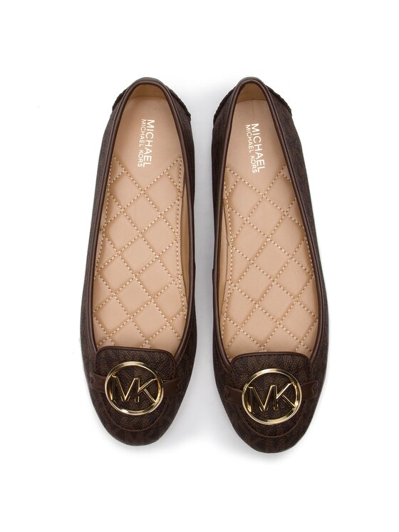 MICHAEL Michael Kors MICHAEL Michael Kors Balerini Lillie Moc 40R9LIFP3B Maro