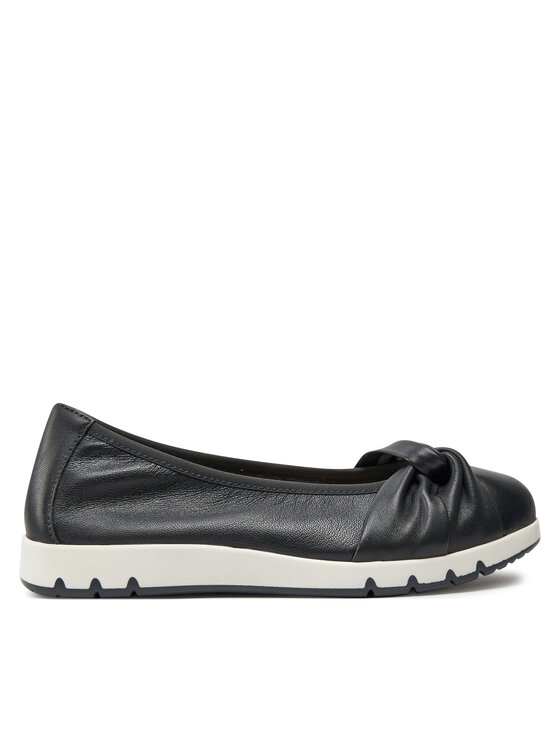 Pantofi Caprice 9-22163-42 Bleumarin