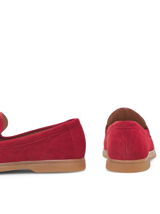 Lasocki Lasocki Mokassins WI16-VINISKA-01 Rot