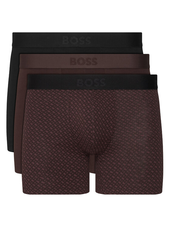 BOSS BOSS Boxershorts-Set 50549856 Braun