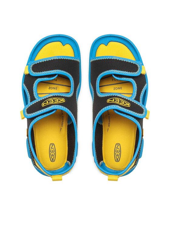 Keen Keen Sandały Knotch Creek Ot 1025645 Czarny