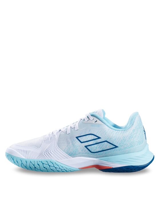 Babolat Babolat Scarpe da tennis Jet Mach 3 Ac Women 31S23630 Bianco