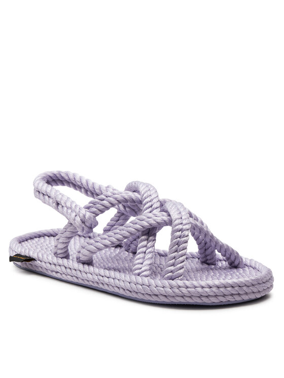 Bohonomad Bohonomad Sandalen Bodrum BOD.0080.WRS Violett