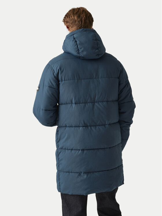 Regatta Regatta Zimska jakna Hayleyn RMN249 Plava Regular Fit