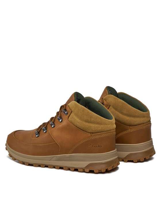 Clarks Clarks Saapad Atl Trek Mid 261746717 Pruun