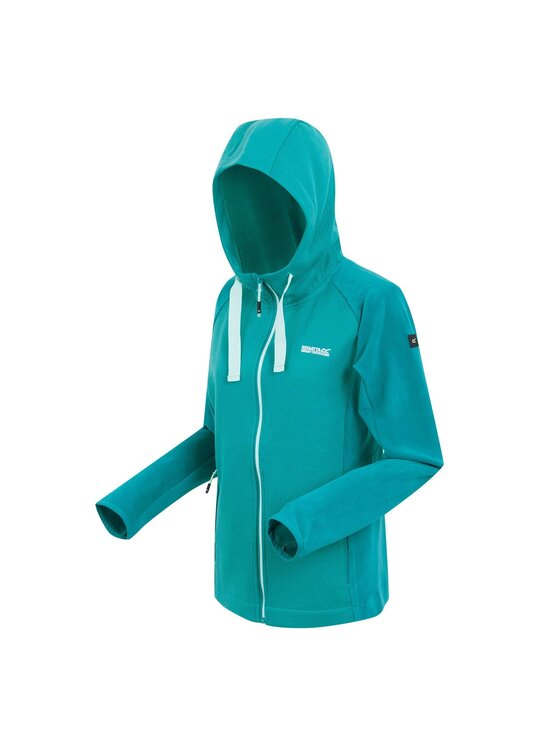 Regatta Regatta Kurtka outdoor Vatana Fioletowy Long Fit