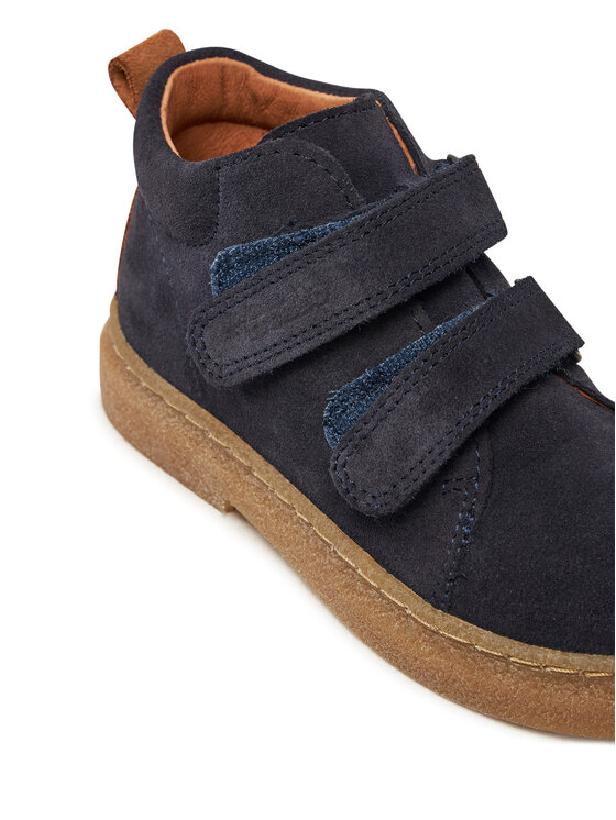 Froddo Froddo Ghete Wreny Suede G2110136 S Albastru