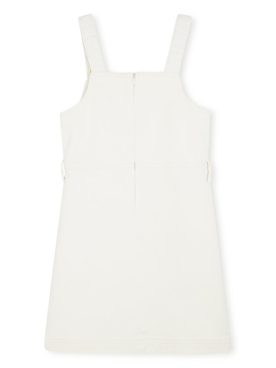 Michael Kors Michael Kors Повсякденна сукня R30352 D Écru Regular Fit