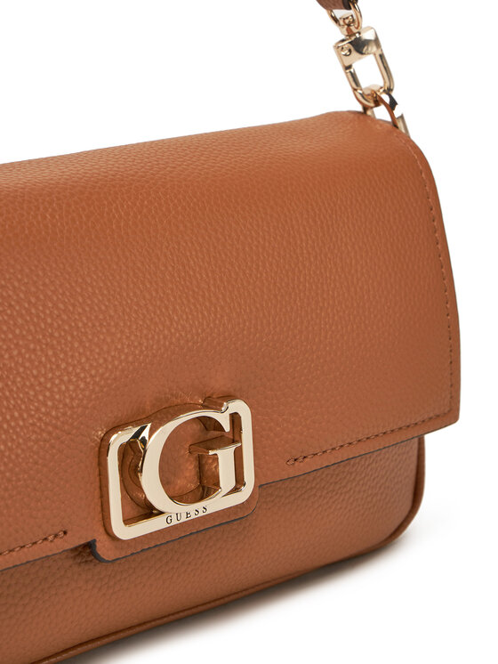 Guess Guess Torebka HWBG96 42190 Brązowy