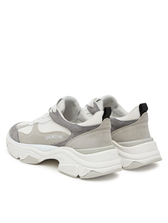 LOVE MOSCHINO LOVE MOSCHINO Sneakersy JA15246G1NIQF10A40 Barevná