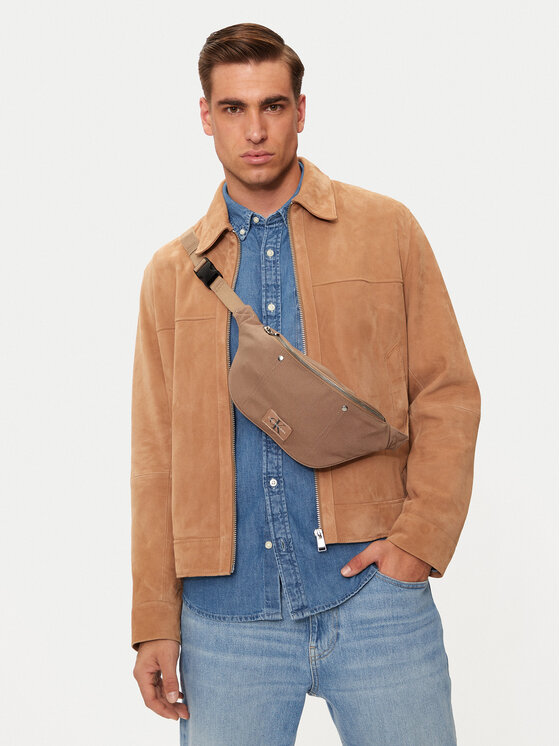Calvin Klein Calvin Klein Сумка на пояс Sport Essentials K50K512552 Бежевий