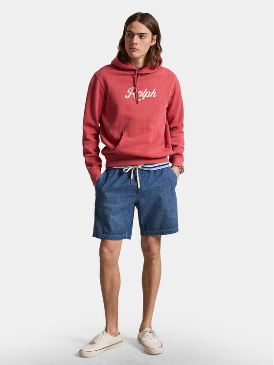 Polo Ralph Lauren Polo Ralph Lauren Szorty jeansowe 710P02689001 Niebieski Regular Fit