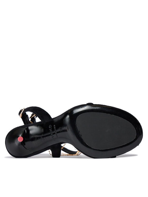 PINKO PINKO Sandali Ives Sandalo Al 23-24 BLKS1 102031 A18X Nero