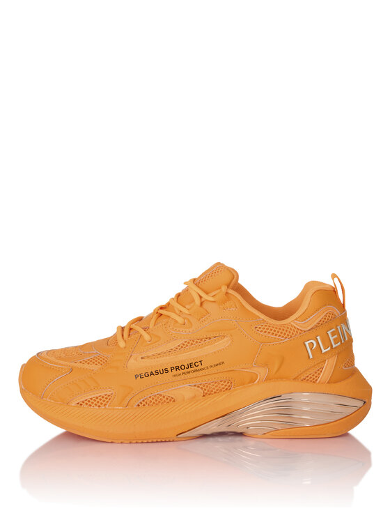 Plein Sport Plein Sport Sneakers 29957 Arancione