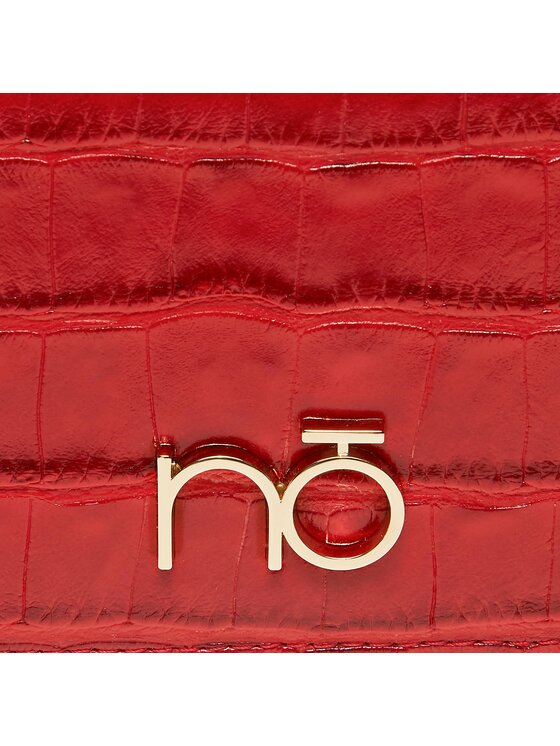 Nobo Nobo Kabelka NPUR-R0030-C005 Červená
