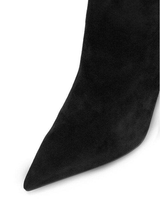 Eva Minge Eva Minge Botine HESA-1112-0402-3 Negru