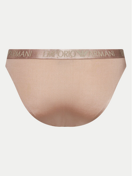 Emporio Armani Underwear Emporio Armani Underwear Набір з 2 пар класичних трусів 163334 4F235 16355 Бежевий