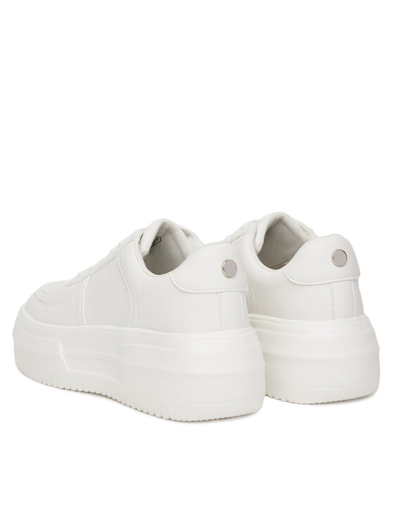DeeZee DeeZee Sneakersy AM1122 Biela