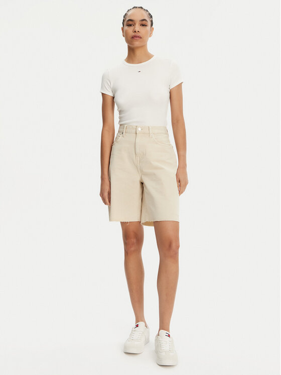 Tommy Jeans Tommy Jeans Komplekt kahest t-särgist DW0DW21430 Värviline Slim Fit