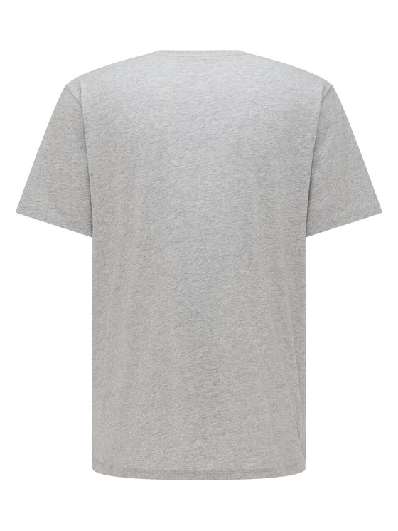 Haglöfs Haglöfs T-Shirt Camp Szary Regular Fit