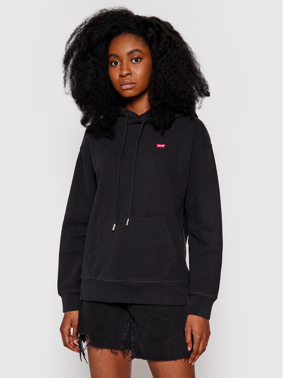 Levi's® Jopa Standard 24693-0002 Črna Loose Fit