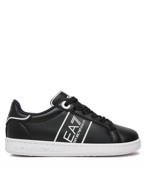 Sneakers EA7 Emporio Armani Copii, Mărimea: 28, Negru, 7Y000005 AF10751 MC011