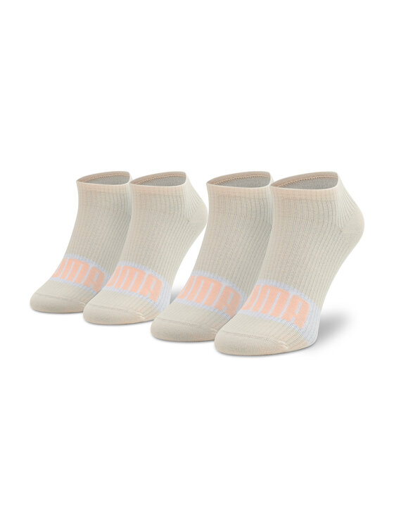 Set di 2 paia di calzini corti da donna Puma