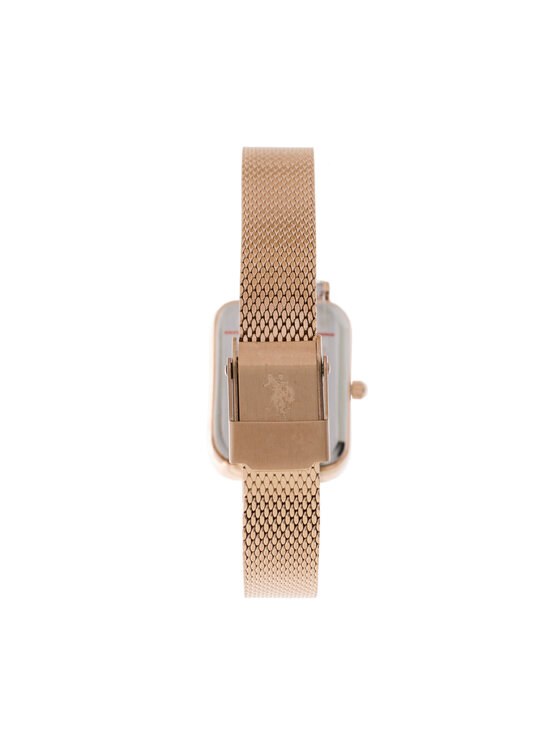 U.S. Polo Assn. U.S. Polo Assn. Zegarek Odette USP8387RG Złoty