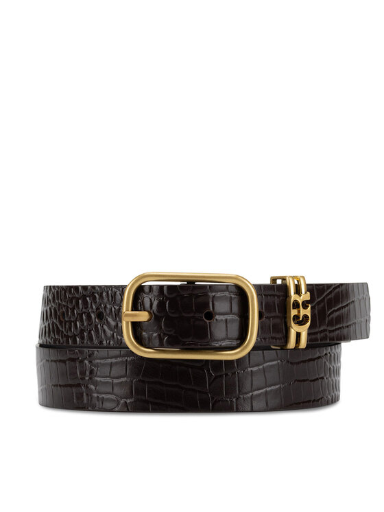 Gino Rossi Gino Rossi Cintura da donna BLYL24001-3 CR Marrone