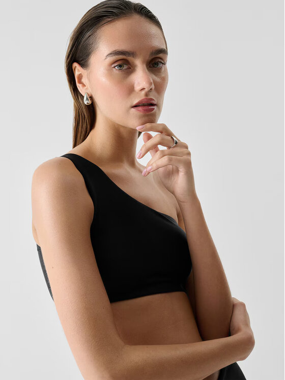 Outhorn Outhorn Bikiny OTHWSS24UBKTF052-20S Čierna