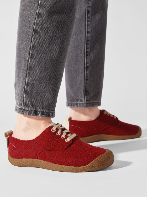 Keen Keen Poolsaapad Mosey Derby 1026809 Punane