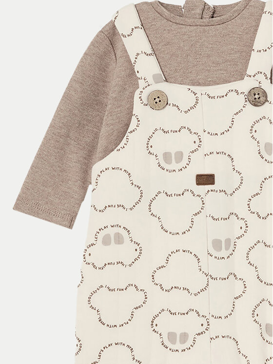 Mayoral Mayoral Romper 2619 Bež