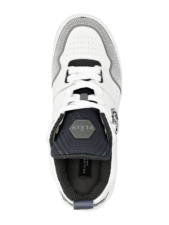 PHILIPP PLEIN PHILIPP PLEIN Sneakers 9711 Bianco